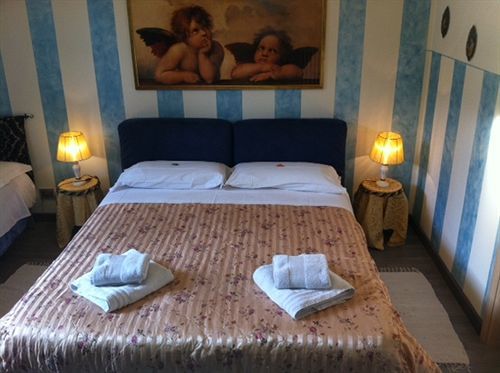 Giulietta E Romeo Hotell Verona Exteriör bild