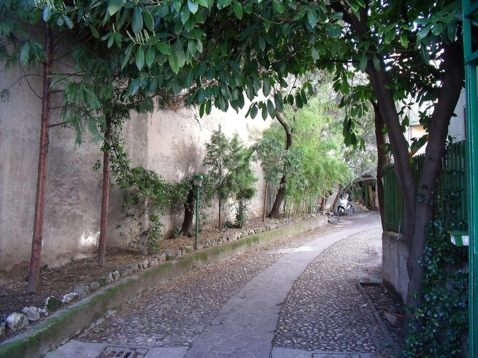 Giulietta E Romeo Hotell Verona Exteriör bild